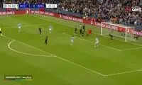 خلاصه بازی منچسترسیتی - رئال مادرید