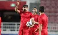 ترکیب احتمالی پرسپولیس مقابل الدحیل قطر