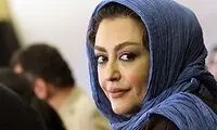 عکسی جدید و جذاب از خانم بازیگر در آغوش پدرش