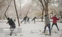 سرمای شدید و کولاک برف در راه این استان شمالی