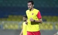 پیشنهاد پرسپولیس به ستاره حاضر در مسابقات یورو