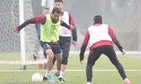 امید یحیی به یک بازیکن برای دربی