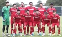 ترکیب احتمالی پرسپولیس در اولین بازی لیگ
