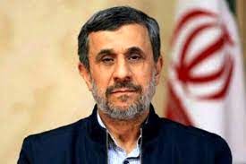 نخستین تصویر احمدی نژاد پس از خروج از ایران