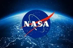 عبور ایستگاه فضایی بین‌المللی از بالای ماه