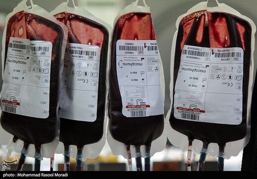 نیاز فوری به اهدای خون در این هفت استان 