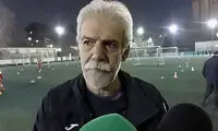 فنونی‌زاده: اگر در ورزشگاه بودم سبیل‌های هوادار سپاهان را می‌تراشیدم