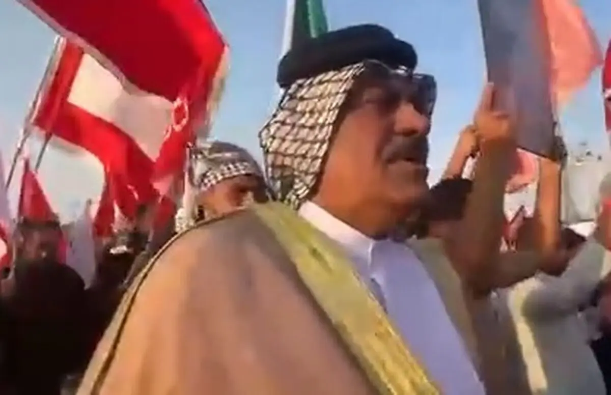 مهلت ۴۸ ساعته عشایر بصره به دولت عراق
