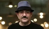 قابی زیبا از خانواده خوشبخت مهران غفوریان