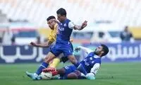 هافبک استقلال در خطر از دست دادن دربی
