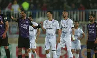 آمار عجیب حریف پرسپولیس در این فصل