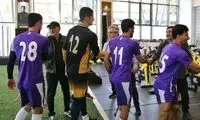 بردیف با کی‌روش و ملی‌پوشان دیدار کرد