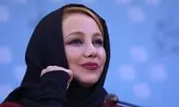 گریم کاملا متفاوت بهنوش بختیاری جلب توجه کرد