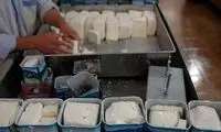 قیمت پنیر هم  نجومی شد 