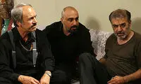 ویدئویی از رضا عطاران که یک حسرت17ساله را زنده کرد