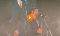 ویدئویی که از کنسرت عرفان طهماسبی وایرال شد