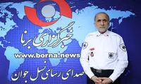 فوتی‌های چهارشنبه‌سوری افزایش یافت