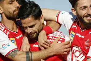 پوستر ویژه پرسپولیس برای خداحافظی با دایی کمال