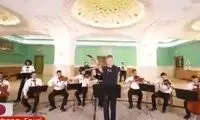 سفیر ژاپن موسیقی «اوشین» را در تهران نواخت