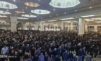 دستگیری چندین سارق در حرم امام (ره)