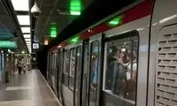 راهکار جالب متروی لئون برای ازدحام جمعیت