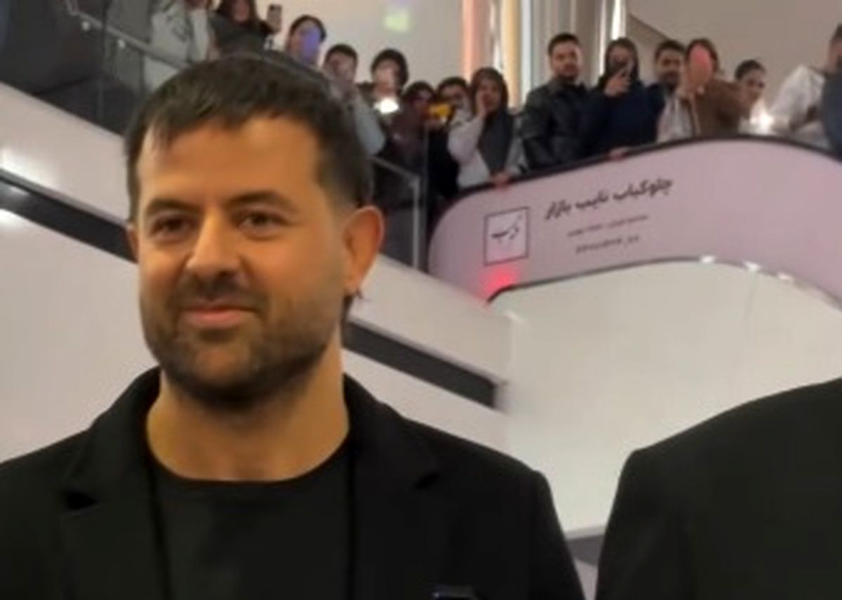 درخواست عجیب از هومن سیدی که سریعا رد کرد