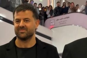 درخواست عجیب از هومن سیدی که سریعا رد کرد 