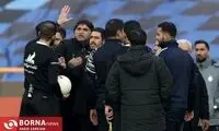 مربی استقلال محروم شد، مربی مس جریمه