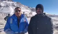 ویدئویی از بحران شدید در فریدون‌شهر