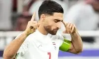 پیام ستاره تیم ملی خطاب به مردم به نمایندگی از ملی‌پوشان