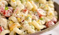 طرز تهیه سالاد ماکارونی؛ یک نوستالژی خوشمزه همیشه محبوب