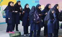 گزارشی ممنوعه از یک دبیرستان دخترانه در خیابان ولیعصر تهران