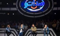 اجرای آهنگ معین در صداتو همه را به وجد آورد