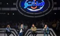 اجرای آهنگ معین در صداتو همه را به وجد آورد