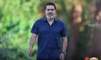 سکوت باشگاه پرسپولیس درباره محرومیت پیروانی شکست