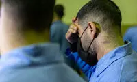 تصویری از خالکوبی‌ عجیب اوباش تهران