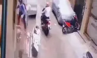 پاتک با عملیات کودک‌ربایی وسط روز روشن!
