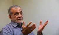 پزشکیان، خشم روزنامه حامی دولت را برانگیخت 