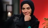 آسیب‌دیدن خانه بازیگر زن مشهور در بمباران اخیر