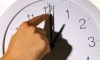 ساعت رسمی کشور تغییر می‌کند؟