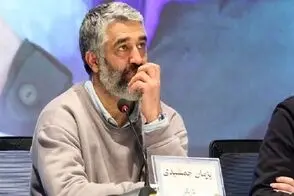 جمله تند و تیز بازیگر پس از باران علیه پژمان جمشیدی