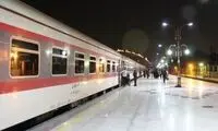 هزار نفر برای بلیت در راه‌آهن صف کشیدند! 