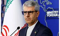 واکنش بقایی به تعطیلی سفارتخانه‌های اروپایی در ایران
