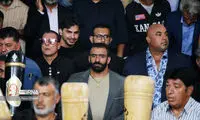 هادی چوپان مربی مشهور را تحت تاثیر قرار داد!