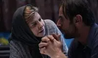 ماجرای جالب ازدواج زری خوشکام و علی حاتمی 