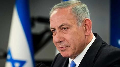 نتانیاهو: از معترضان ایران حمایت می‌‎کنم