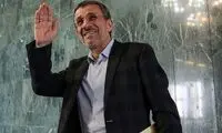 ۲ عکس از روزگارِ خوش احمدی‌نژاد و جنتی
