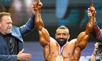 استوری جدید هادی چوپان در اینستاگرام خبرساز شد