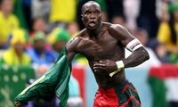 مهاجم خارجی و جدید پرسپولیس در راه تهران