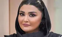 تصویر جدیدی از بازیگر زن سریال‌های تلویزیونی در تولدش